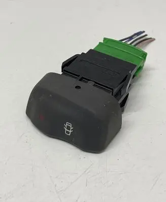Renault Scenic I Central locking switch button 432969B