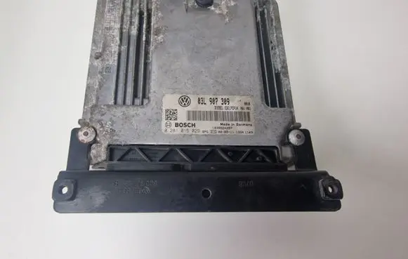 Volkswagen PASSAT B6 Engine control unit/module 03L907309