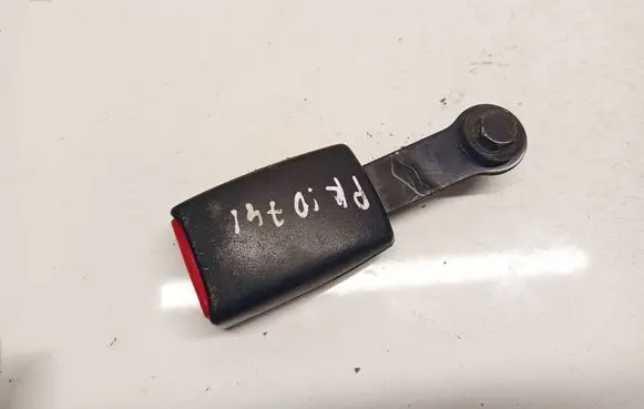 Nissan Almera Tino Front seatbelt buckle 