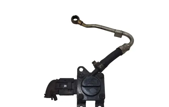 BMW 3 E90 E91 Exhaust gas pressure sensor 780801301 16001N13 61050003C