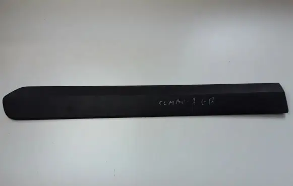 Opel Combo D Sliding door trim (molding) 735458226DX