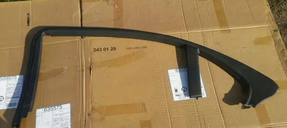 Mercedes-Benz S W222 Other rear door trim element A2227370771
