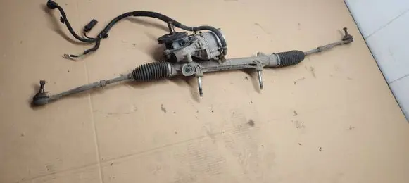 Peugeot 208 Steering rack 9805202380 6900002650 0032627