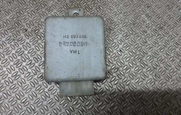 Hyundai Galloper Other control units/modules HR807080