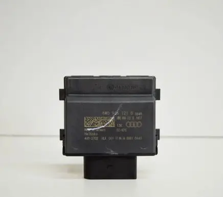 Fuel injection pump control unit/module