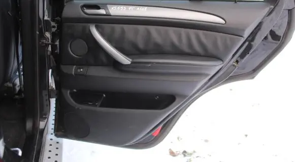 BMW X5 E53 Coupe rear side trim panel 