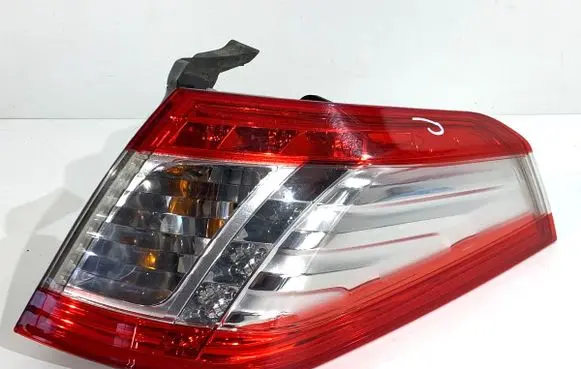 Peugeot 508 Rear/tail lights 