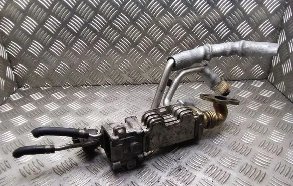 Volkswagen Phaeton EGR valve cooler 07Z131512K