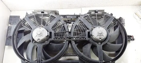 Renault Espace III Fan set 