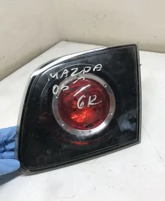 Mazda 3 I Tailgate rear/tail lights