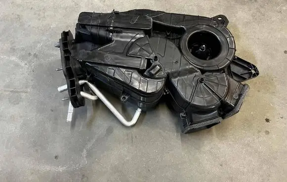 Ford Explorer VI Interior heater climate box assembly L1MH18D283DJ L1MH19E616CA