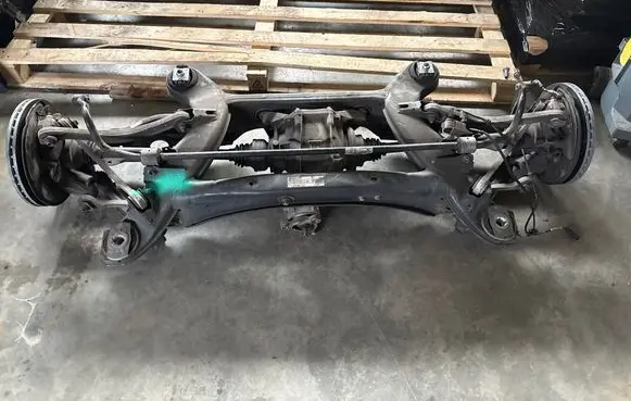 Mercedes-Benz CLS C257 Rear subframe 2573509500 092352