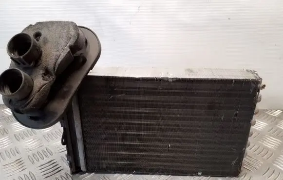Citroen Xsara Heater blower radiator