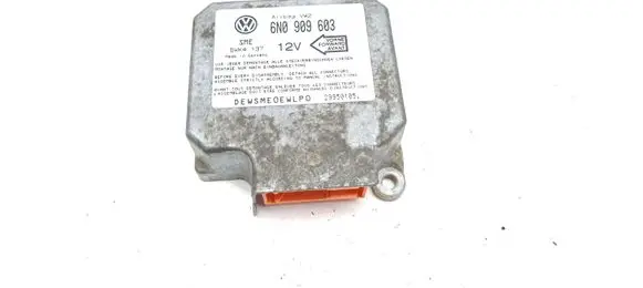 Audi A4 S4 B5 8D Airbag control unit/module 6N0909603