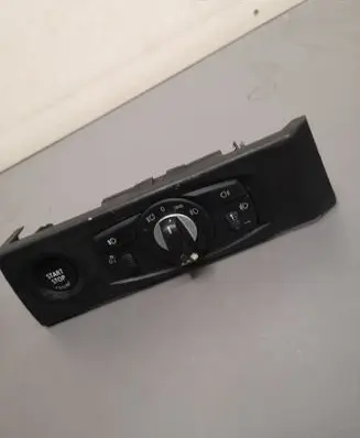 BMW 5 E60 E61 Light switch 6988555