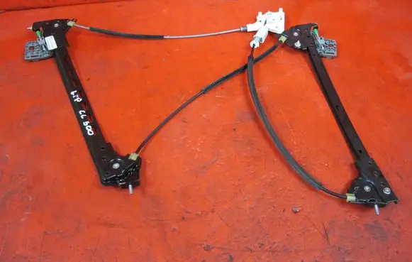 Mercedes-Benz CL C216 Front door electric window regulator A2167200146