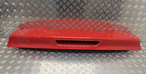 Toyota Aygo AB40 Tailgate/trunk spoiler 