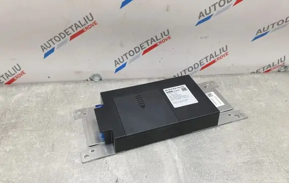 BMW X1 F48 F49 Bluetooth control unit module 6820933 84106820933