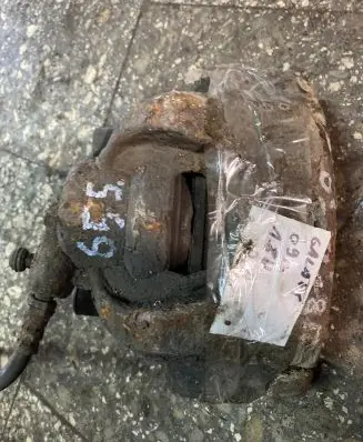 Ford Galaxy Front brake caliper
