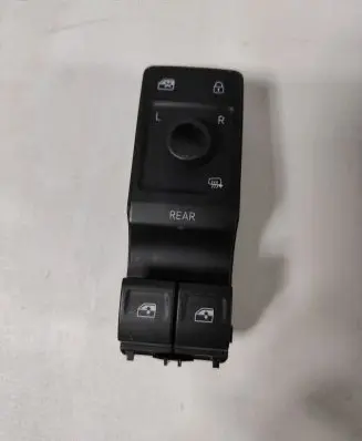 Volkswagen ID.3 Electric window control switch 11D959862F