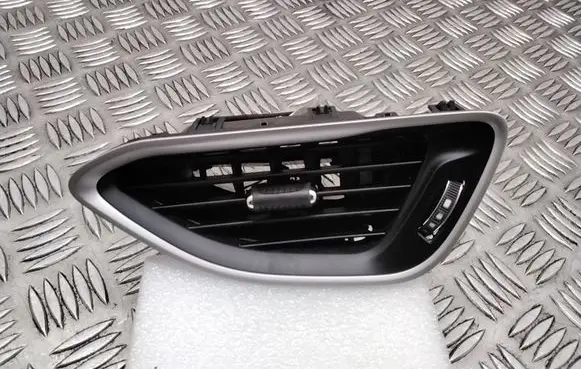 Chrysler Pacifica Dashboard side air vent grill/cover trim 6EC031X9AA