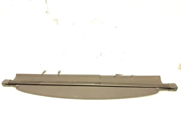 Parcel shelf load cover