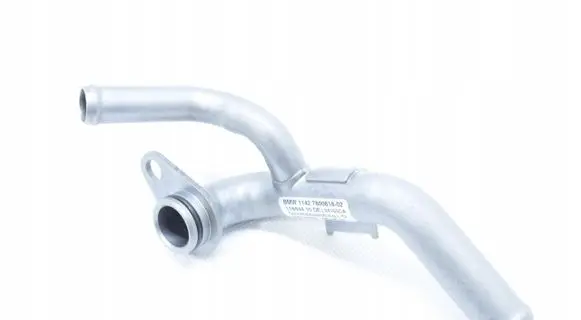Turbo turbocharger oiling pipe/hose