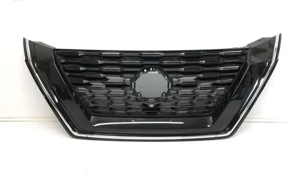 Nissan X-Trail T33 Front bumper upper radiator grill 623106RU0A