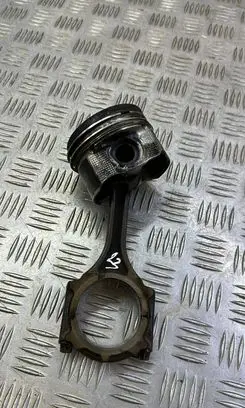 Mazda CX-5 Piston with connecting rod 