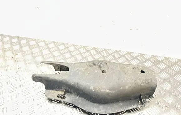 Mercedes-Benz C W204 Rear underbody cover/under tray A2043521688