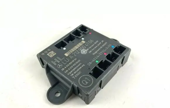 Mercedes-Benz C W204 Door control unit/module A2129004106