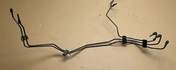 Cadillac Escalade IV Brake line pipe/hose E2F34RFR345