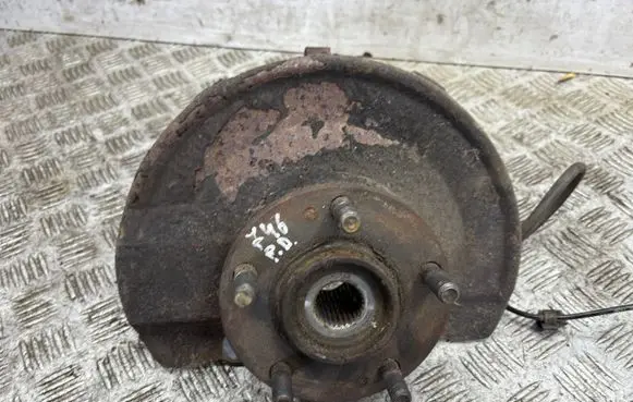 Mitsubishi Outlander Front wheel hub