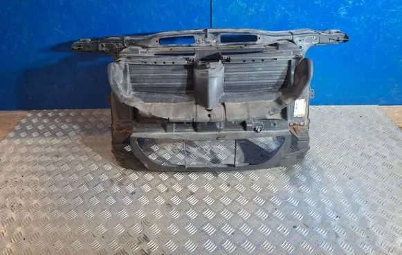 BMW 3 E90 E91 Radiator support slam panel 7173564 717356405