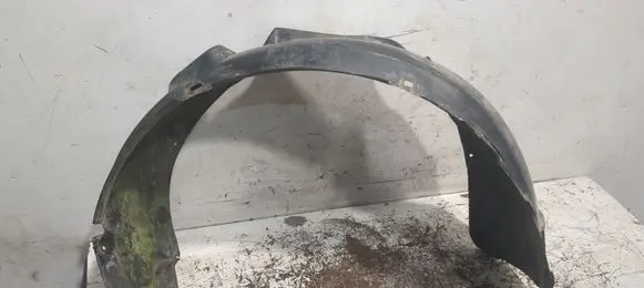 Volkswagen Lupo Front wheel arch liner splash guards 6X0809962C