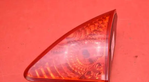 Peugeot 3008 I Rear/tail lights 9683460980