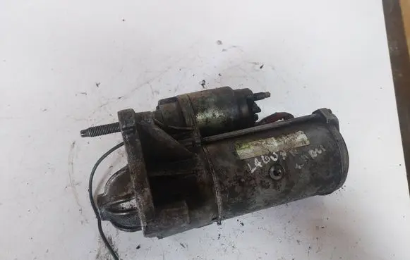Renault Laguna II Starter motor