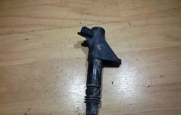 Peugeot 607 High voltage ignition coil 9636268380