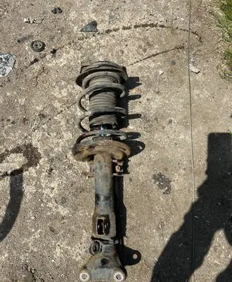 Mercedes-Benz C W204 Front shock absorber/damper A2043201273