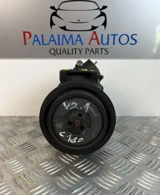 Mercedes-Benz C W203 Air conditioning (A/C) compressor (pump) A0012305511