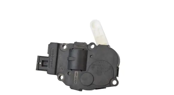Air flap motor/actuator