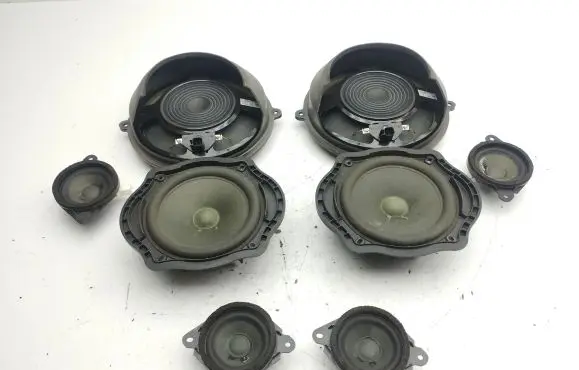 Mazda CX-7 Audio system kit EG2366960 BR8W66960A