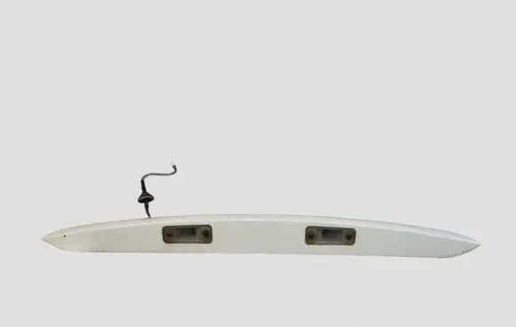 Hyundai Santa Fe Trunk door license plate light bar 873112B500