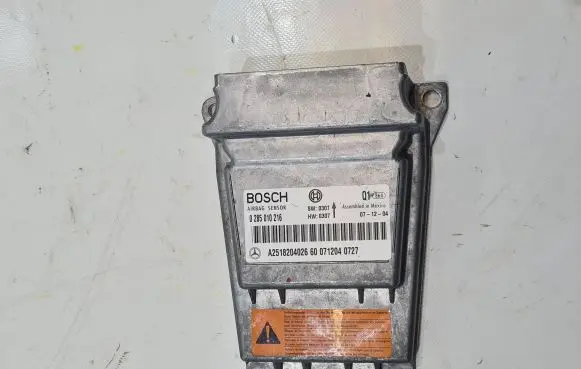 Mercedes-Benz R W251 Airbag control unit/module A2518204026