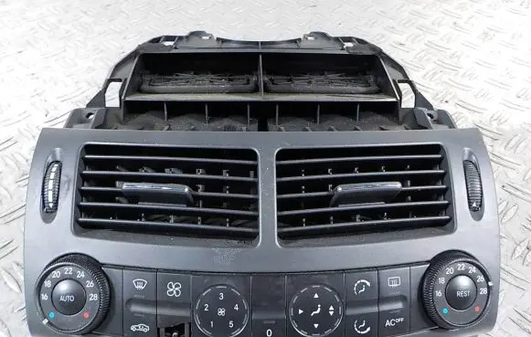 Mercedes-Benz E W211 Climate control unit 2118300090 00020205