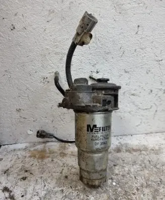 Fuel filter