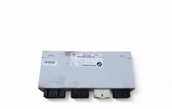 Tailgate/trunk control unit/module