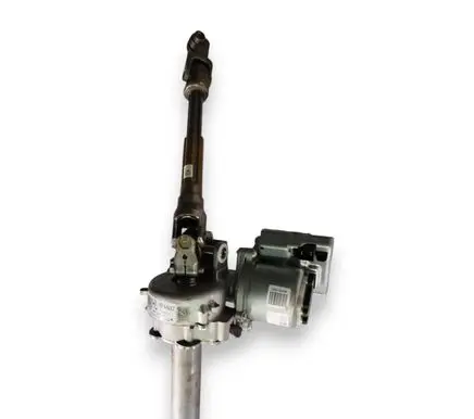 Renault Clio V Steering wheel axle 488109846r