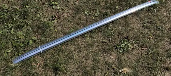 Volkswagen PASSAT B8 Roof bar rail 3G9860033K
