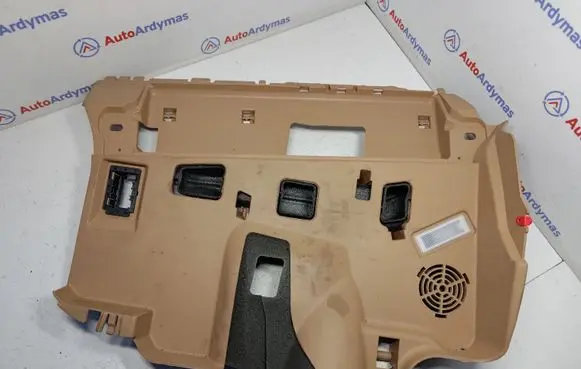 BMW 7 F01 F02 F03 F04 Dashboard lower bottom trim panel 51459112172 51459160050